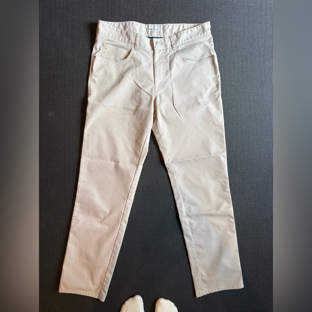 Peter Millar Five Pocket Chino Pant